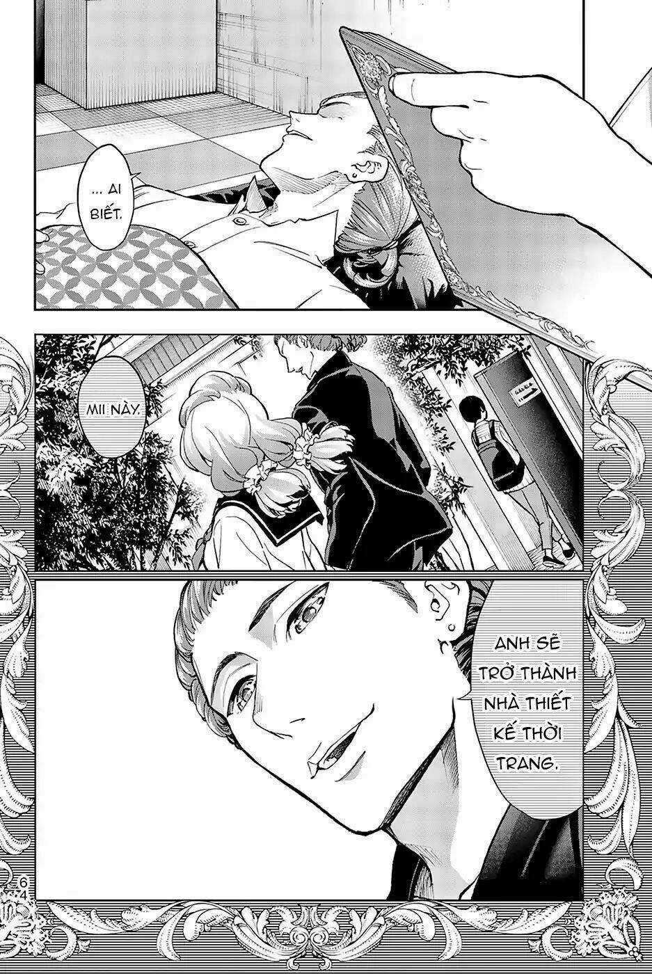 Runway De Waratte - Chapter 89 - Trang 21