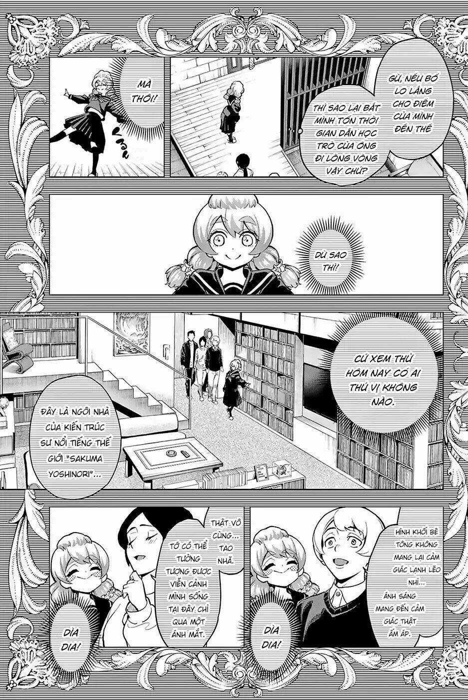 Runway De Waratte - Chapter 89 - Trang 5