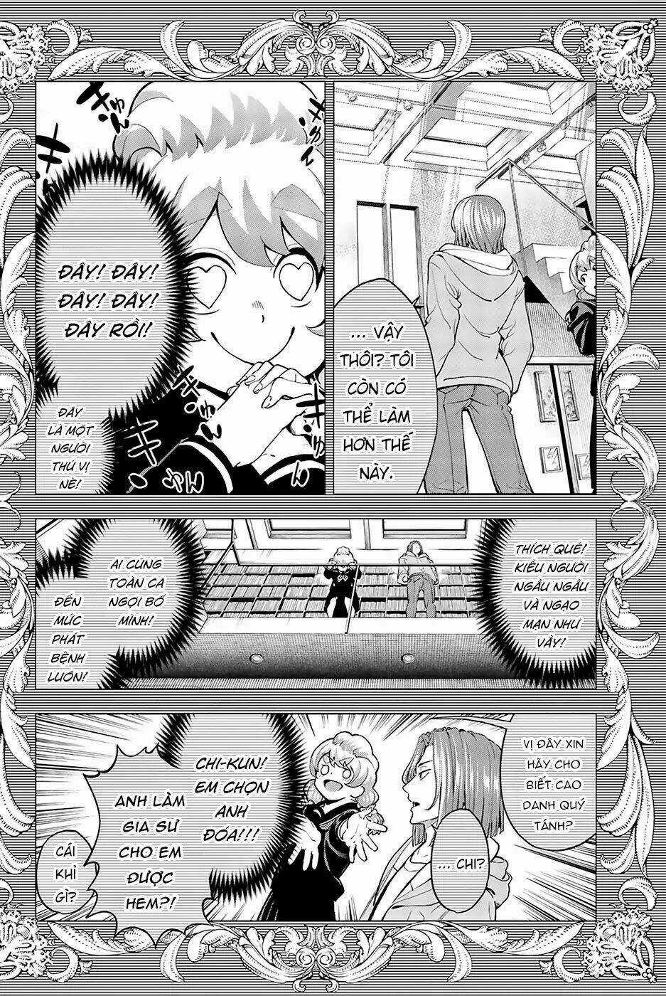 Runway De Waratte - Chapter 89 - Trang 6