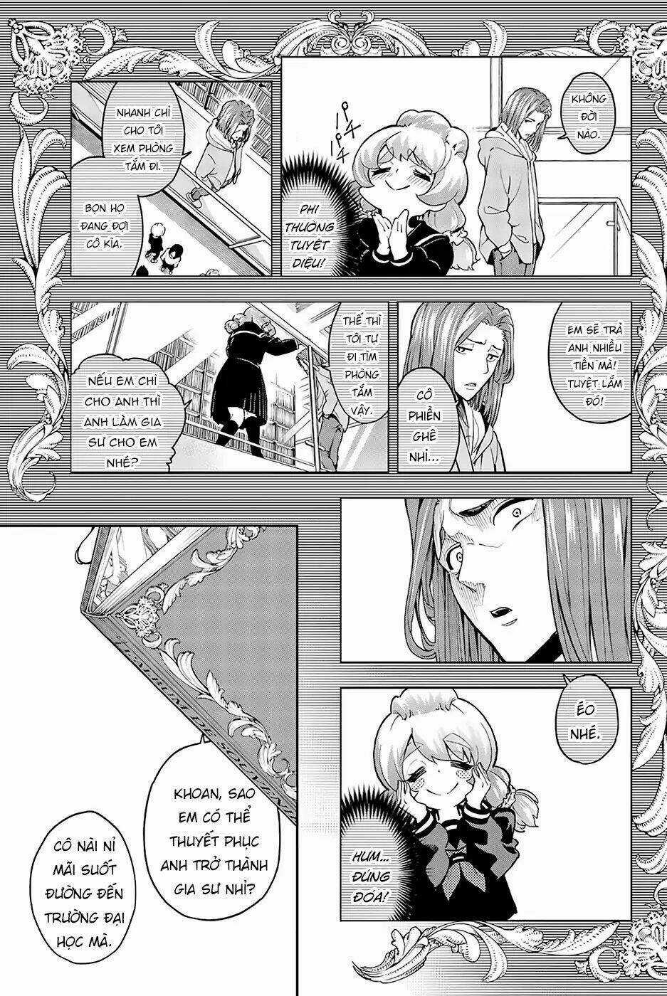 Runway De Waratte - Chapter 89 - Trang 7