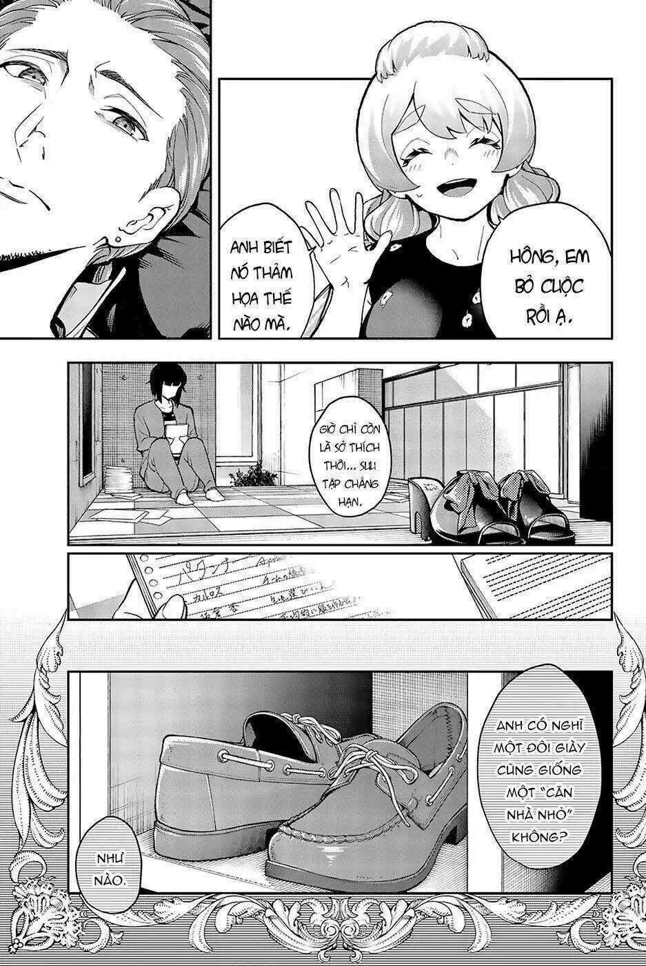 Runway De Waratte - Chapter 89 - Trang 9