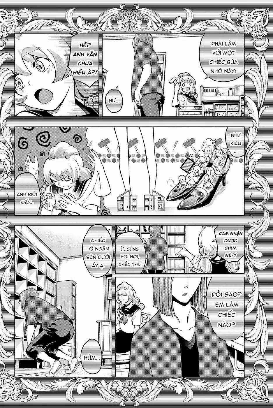 Runway De Waratte - Chapter 89 - Trang 10
