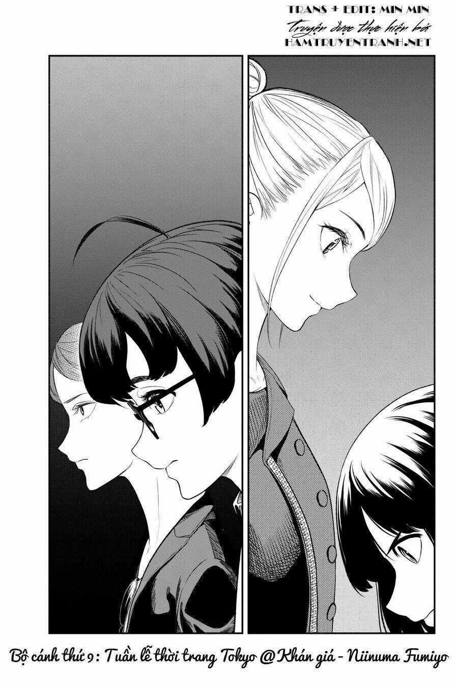 Runway De Waratte - Chapter 9 - Trang 2