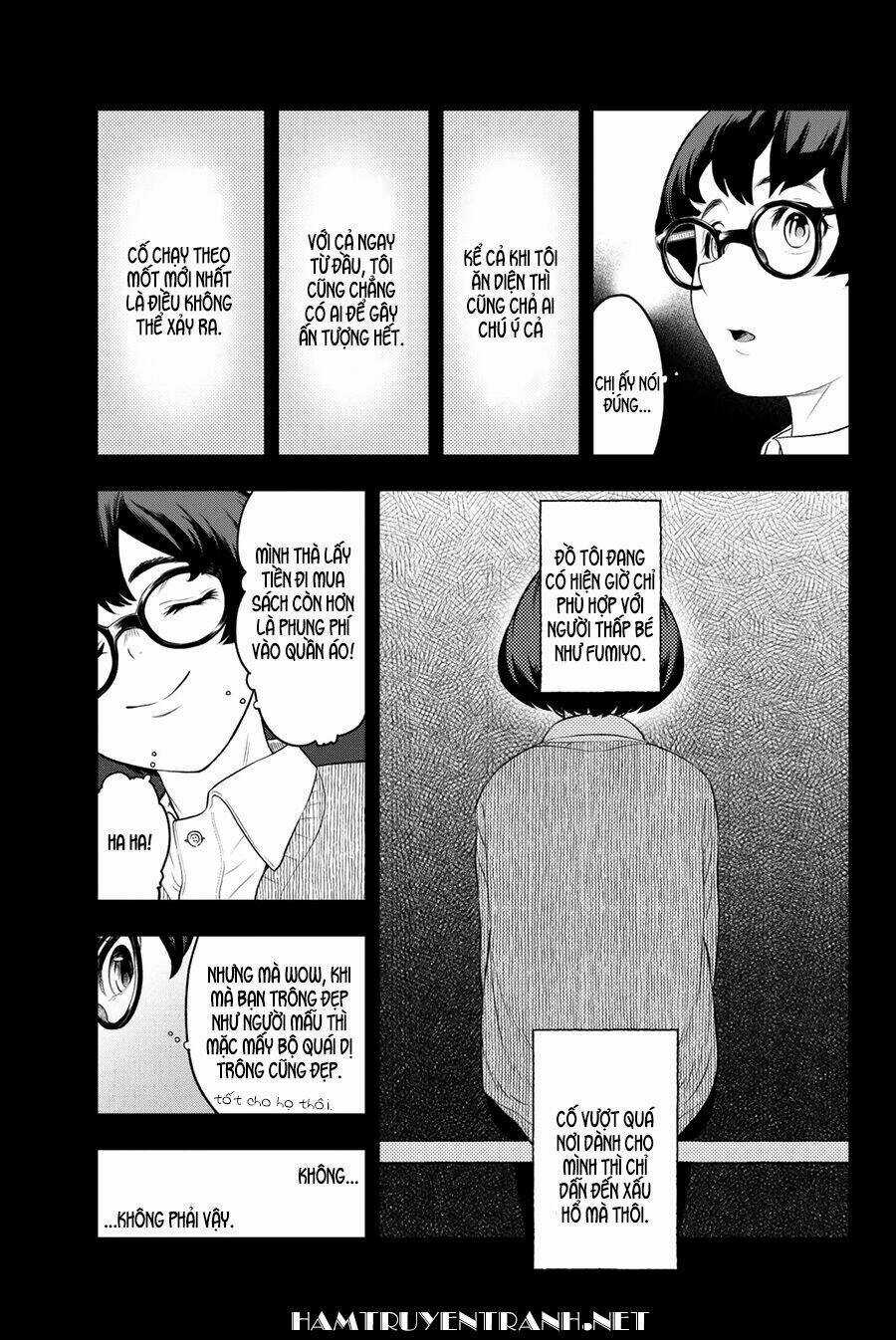 Runway De Waratte - Chapter 9 - Trang 12