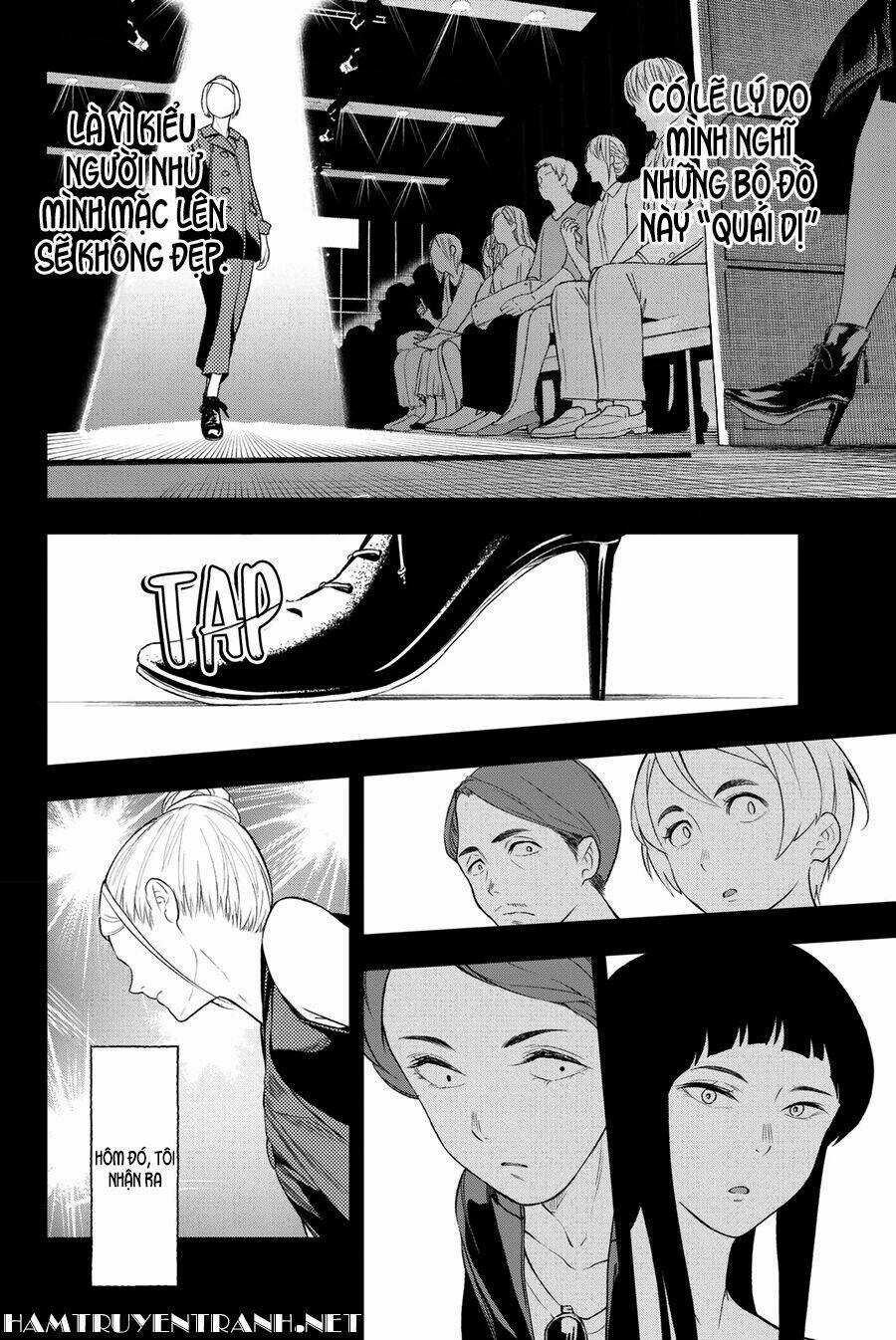 Runway De Waratte - Chapter 9 - Trang 13