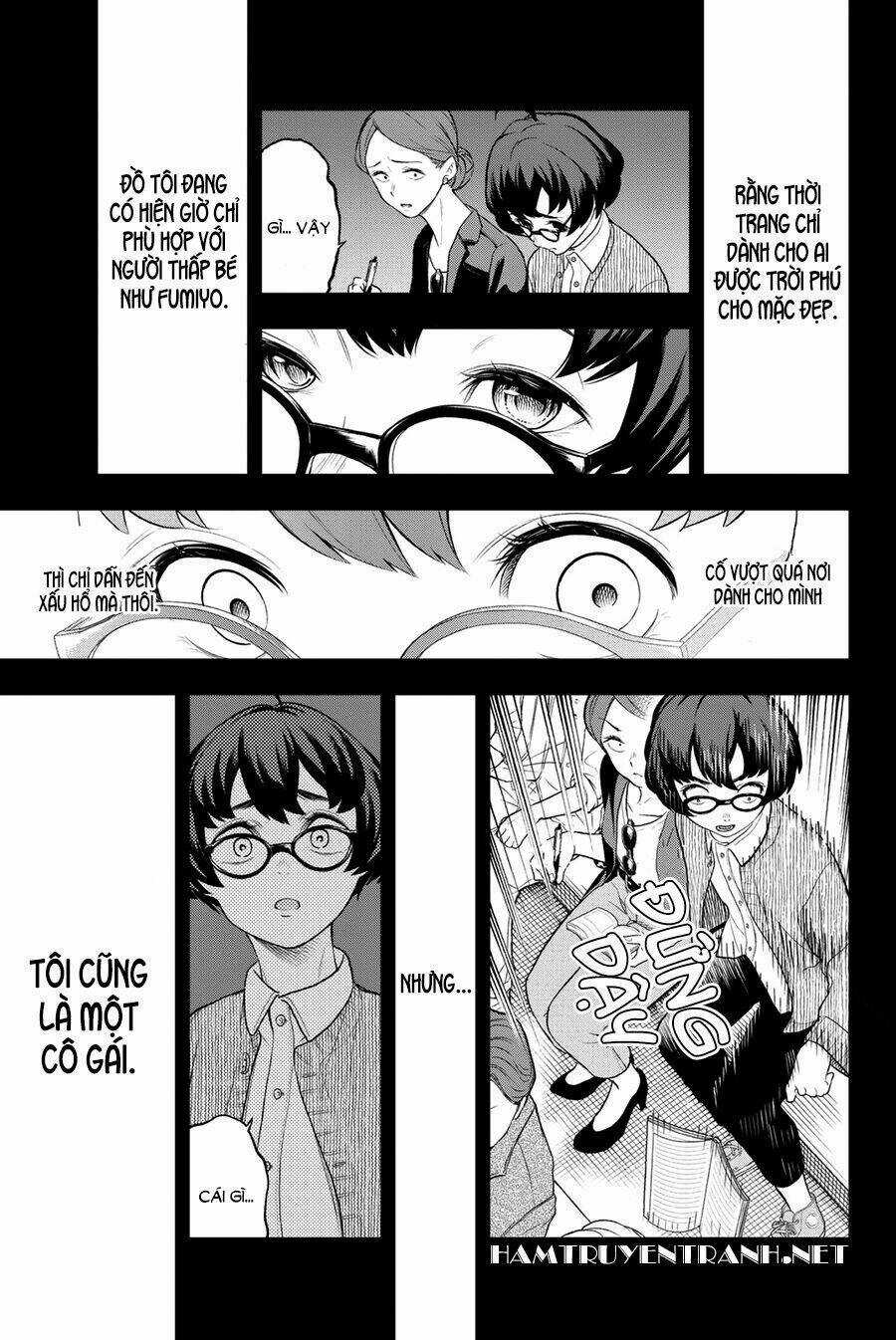 Runway De Waratte - Chapter 9 - Trang 14