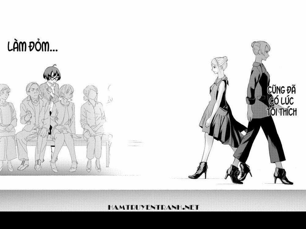 Runway De Waratte - Chapter 9 - Trang 15