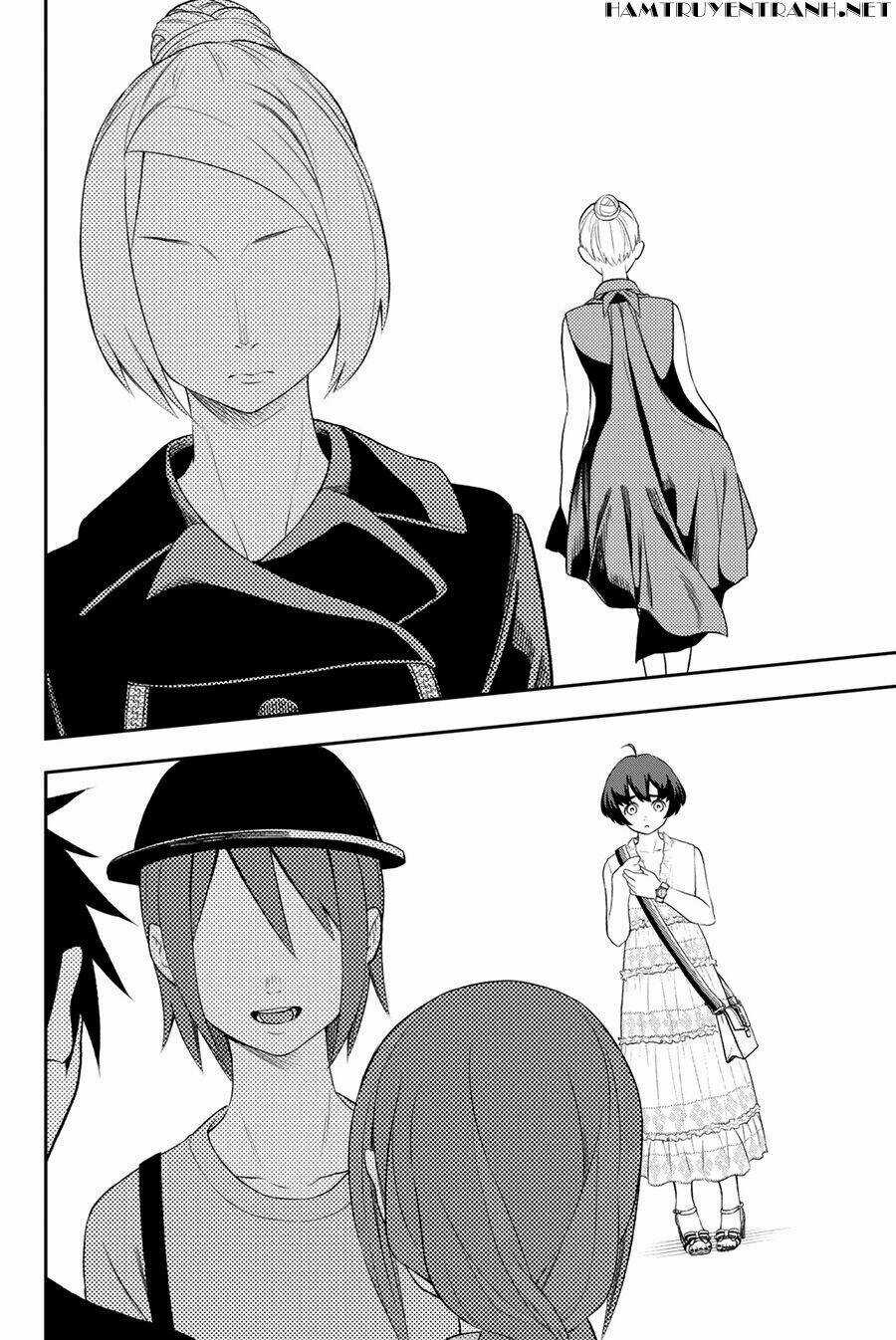 Runway De Waratte - Chapter 9 - Trang 16