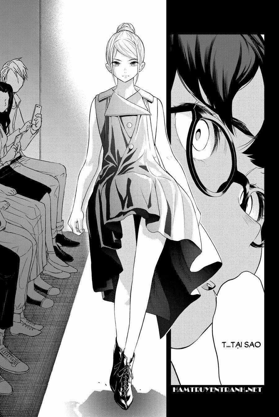 Runway De Waratte - Chapter 9 - Trang 17