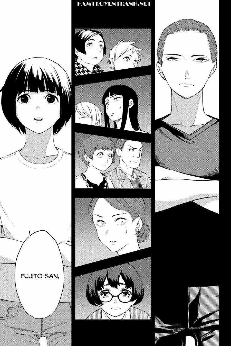 Runway De Waratte - Chapter 9 - Trang 19