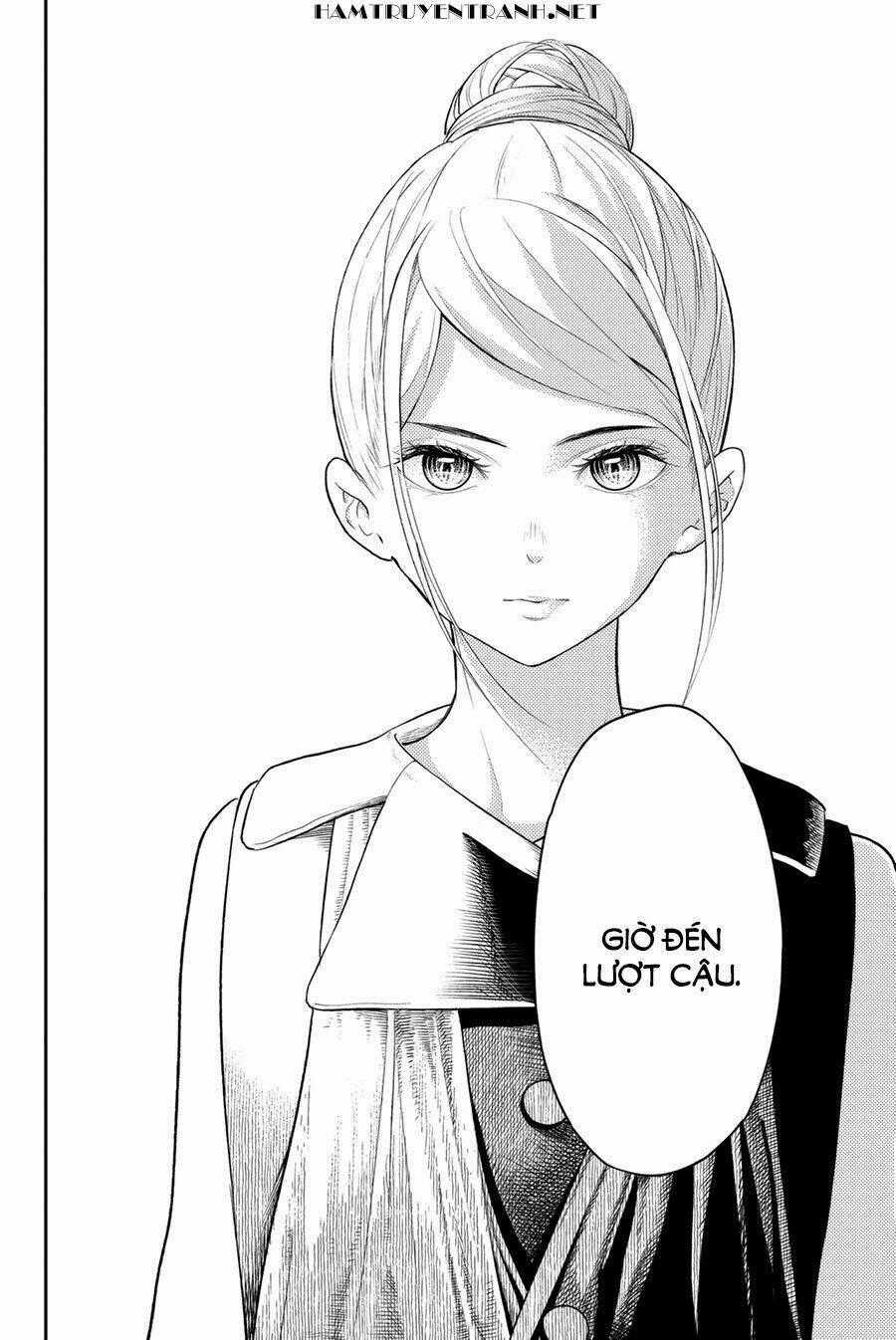 Runway De Waratte - Chapter 9 - Trang 20