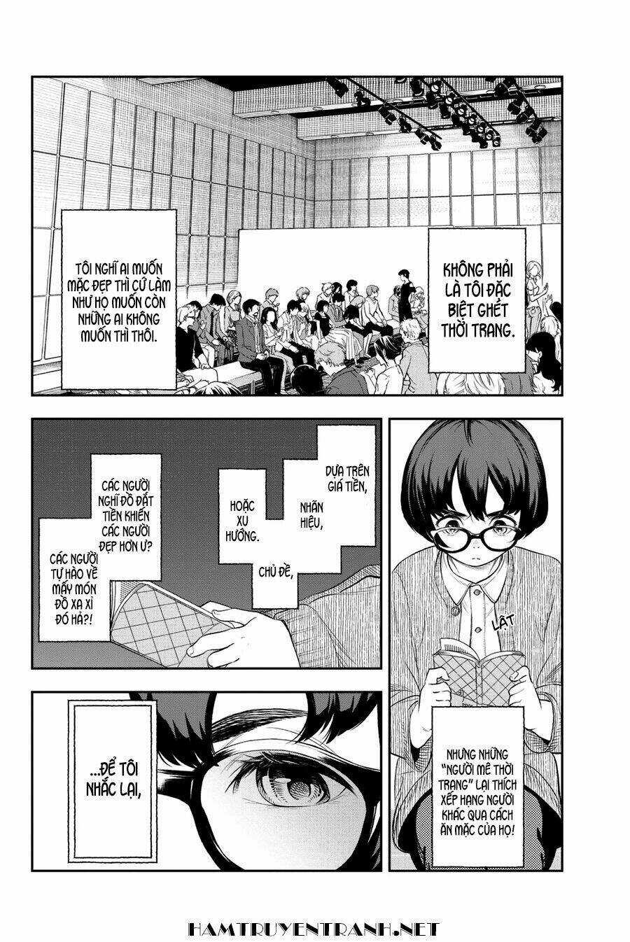 Runway De Waratte - Chapter 9 - Trang 3