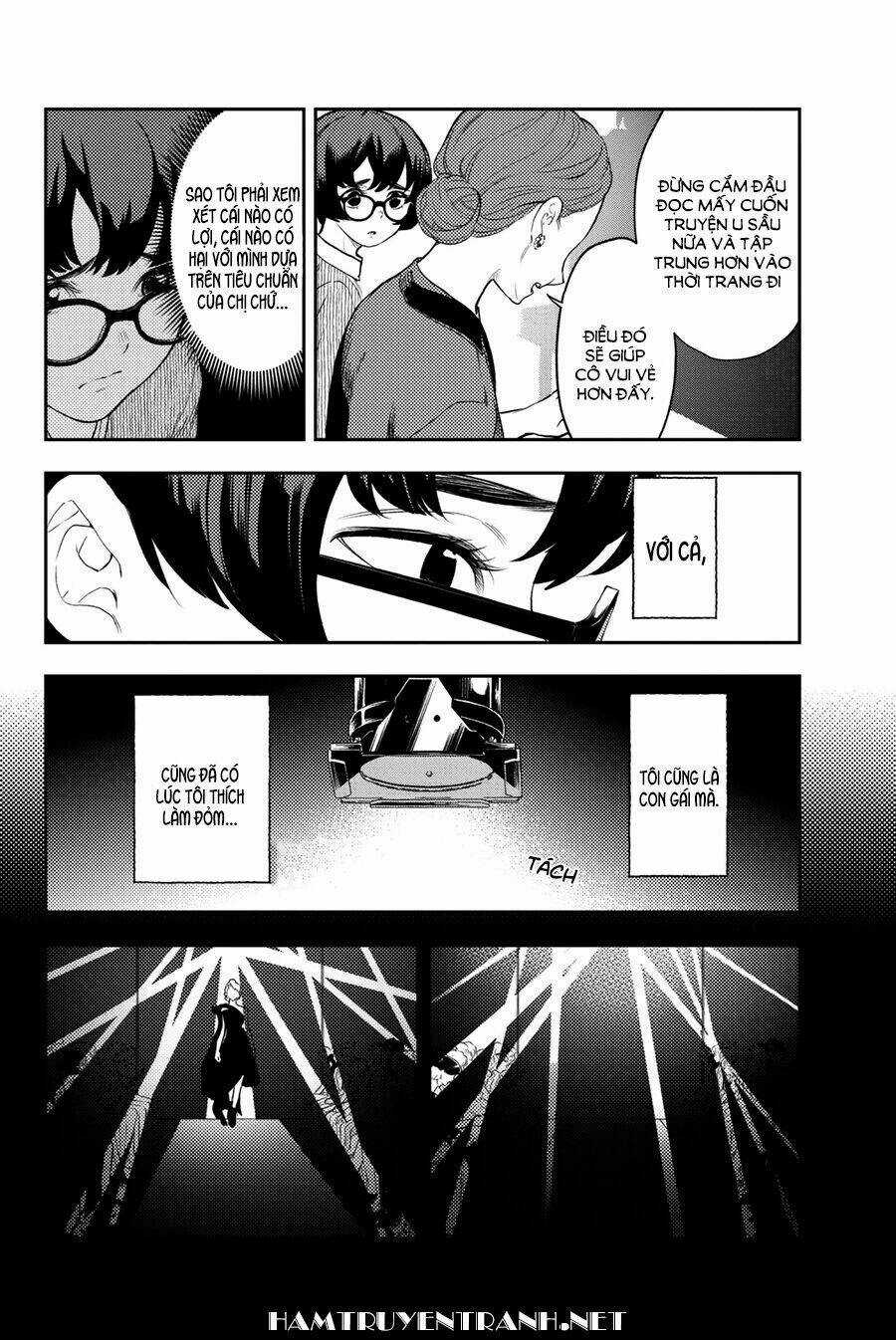 Runway De Waratte - Chapter 9 - Trang 5