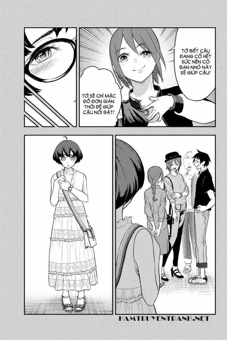 Runway De Waratte - Chapter 9 - Trang 10