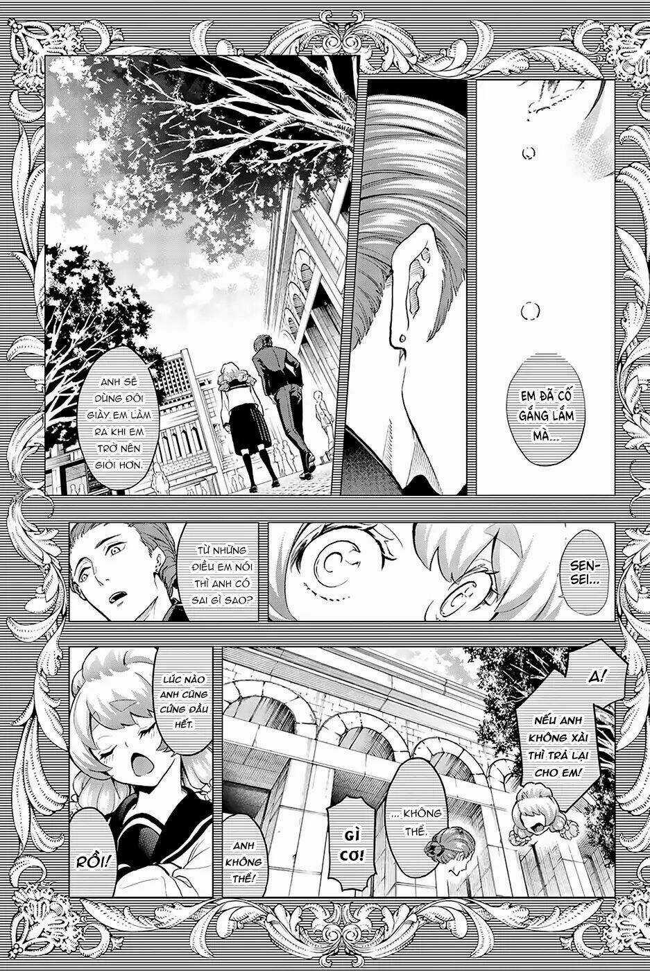 Runway De Waratte - Chapter 90 - Trang 11