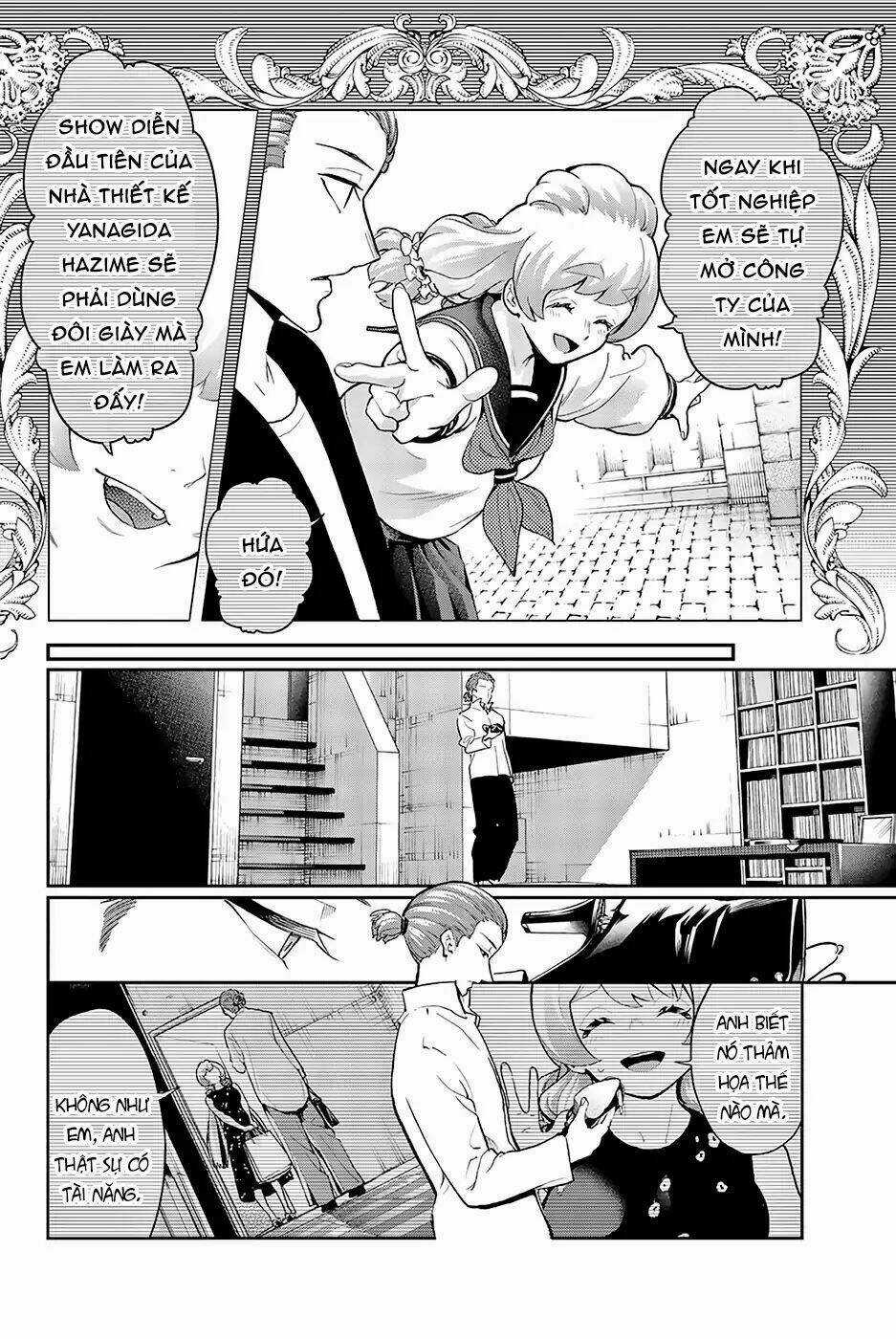 Runway De Waratte - Chapter 90 - Trang 12