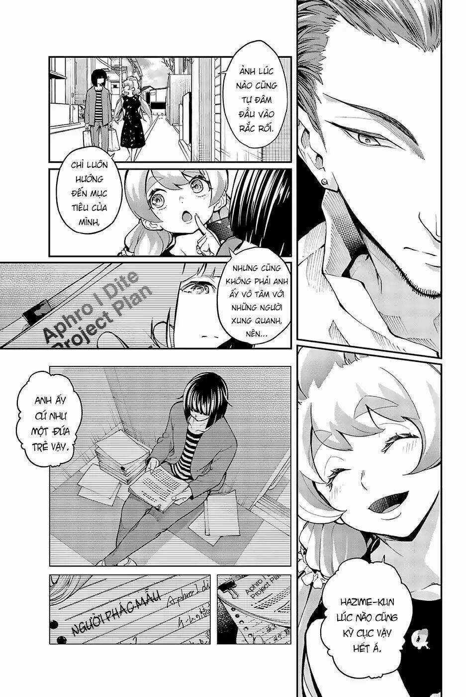 Runway De Waratte - Chapter 90 - Trang 13