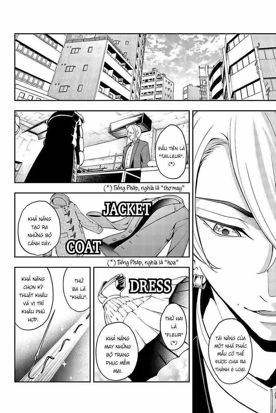 Runway De Waratte - Chapter 90 - Trang 16