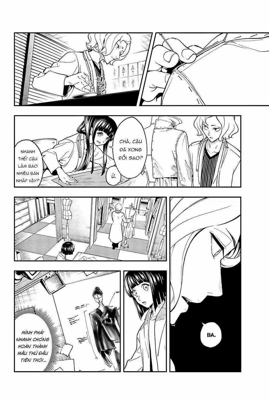 Runway De Waratte - Chapter 90 - Trang 18
