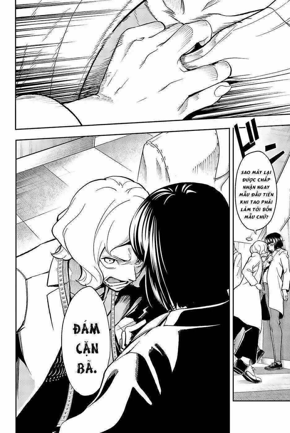 Runway De Waratte - Chapter 90 - Trang 22