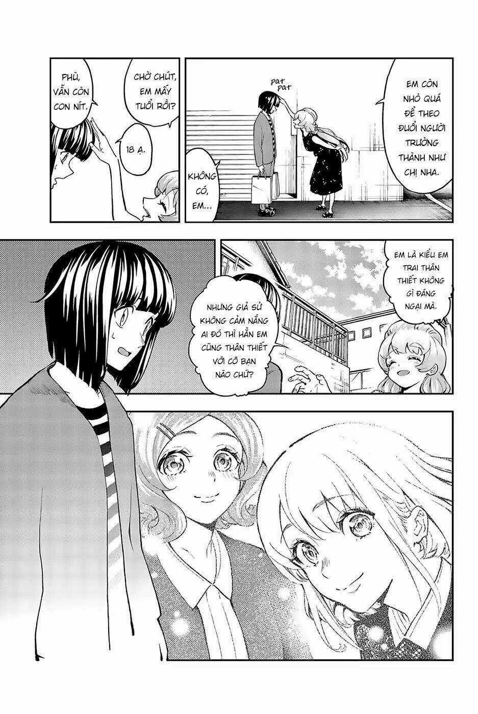 Runway De Waratte - Chapter 90 - Trang 5