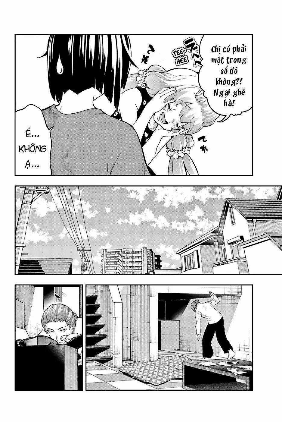 Runway De Waratte - Chapter 90 - Trang 6