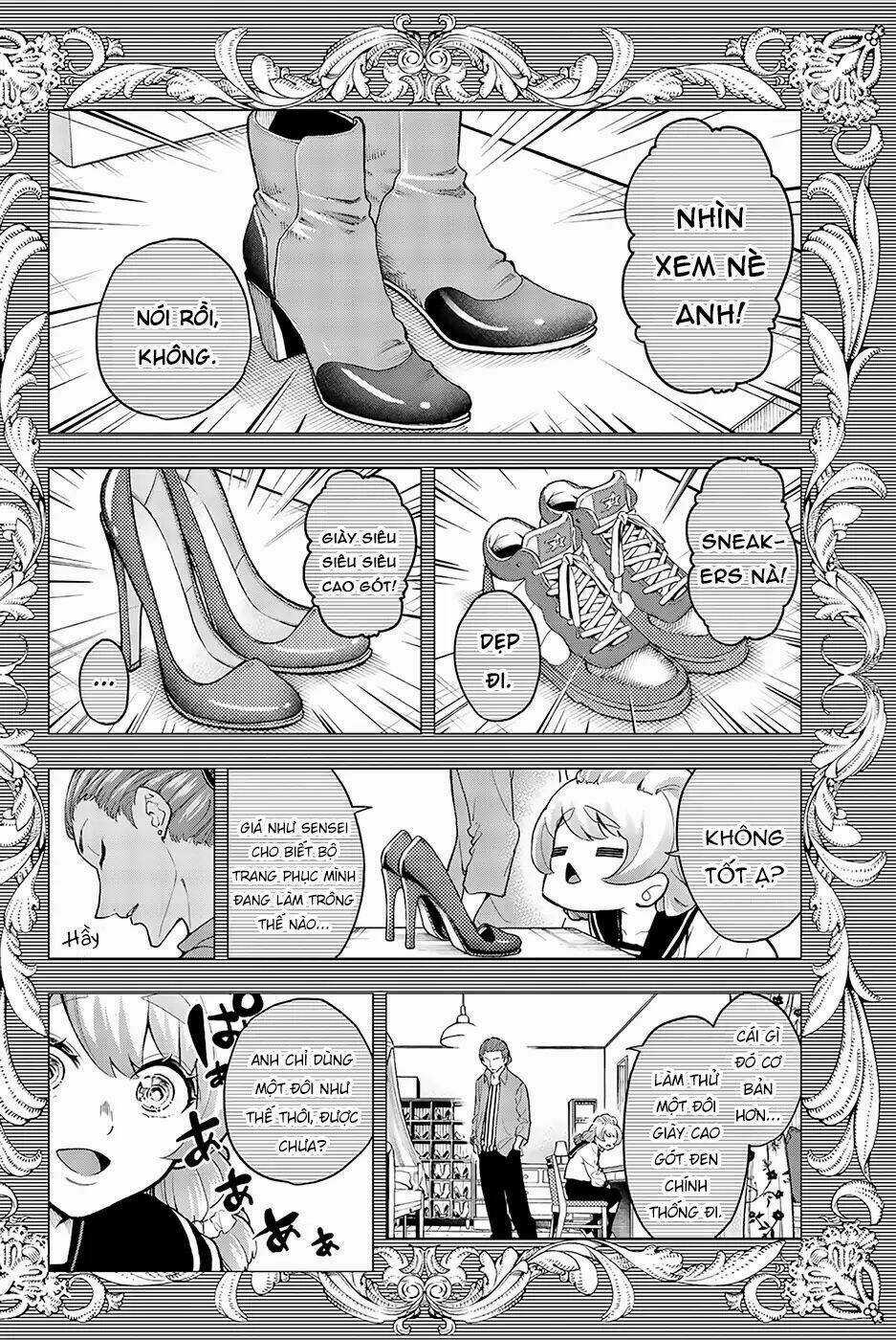 Runway De Waratte - Chapter 90 - Trang 8