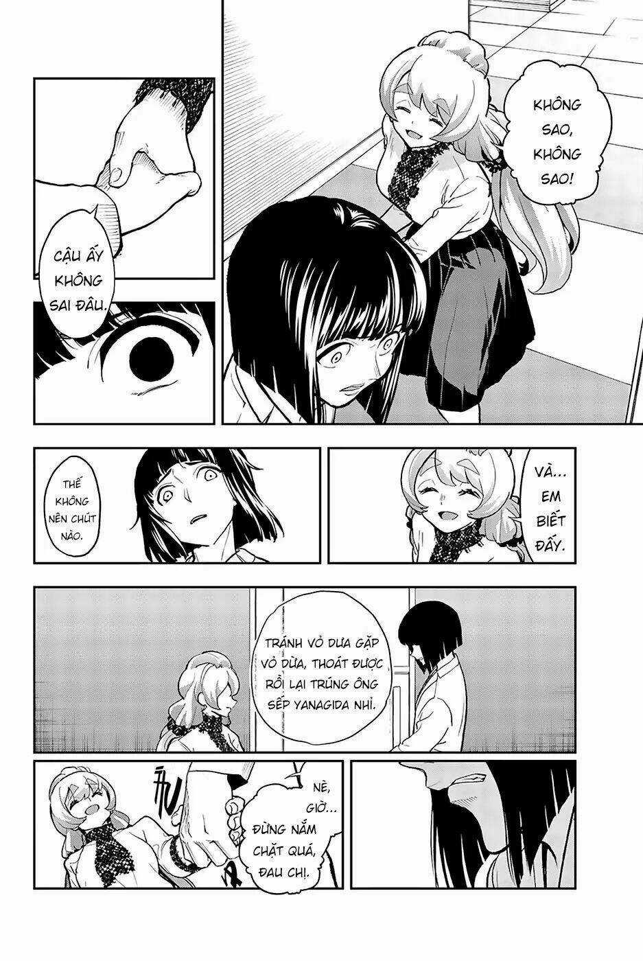 Runway De Waratte - Chapter 91 - Trang 14