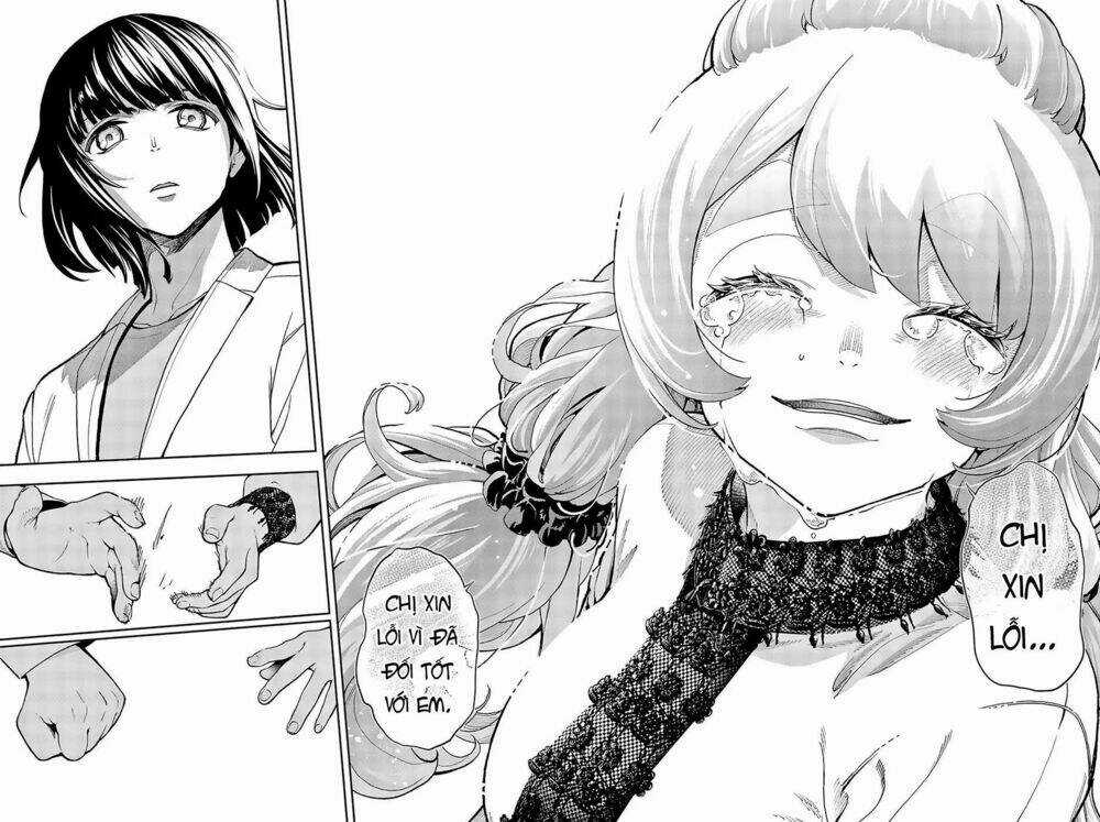 Runway De Waratte - Chapter 91 - Trang 16