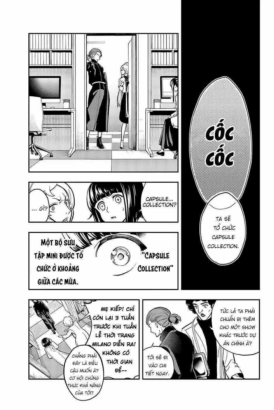 Runway De Waratte - Chapter 91 - Trang 20