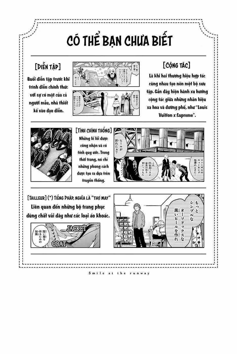 Runway De Waratte - Chapter 91 - Trang 22