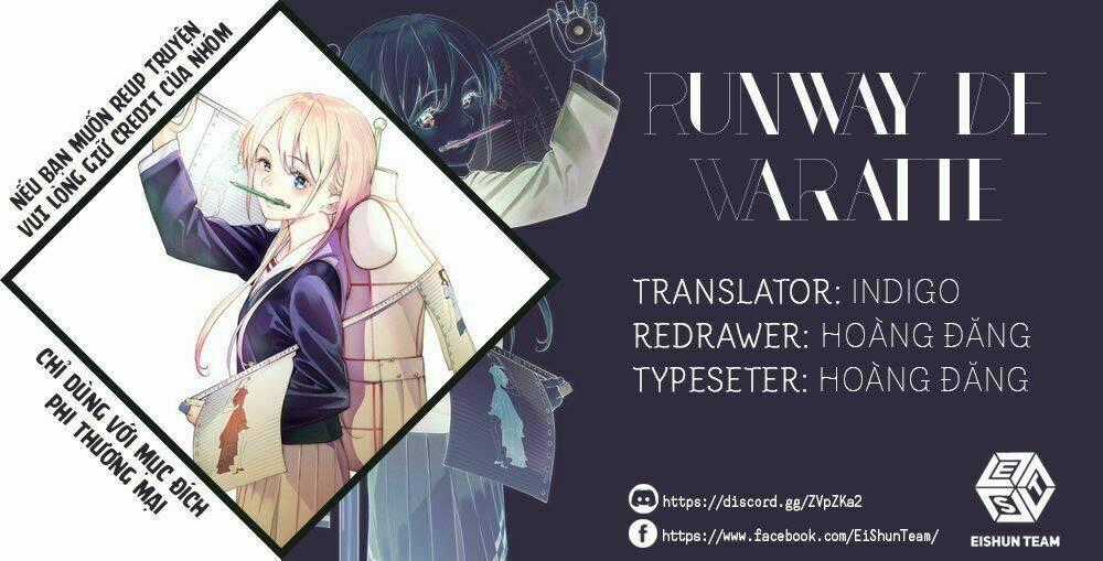Runway De Waratte - Chapter 92 - Trang 2