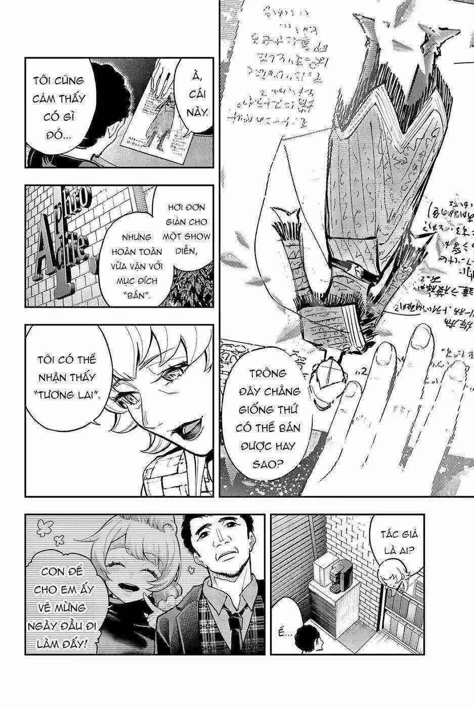 Runway De Waratte - Chapter 92 - Trang 20