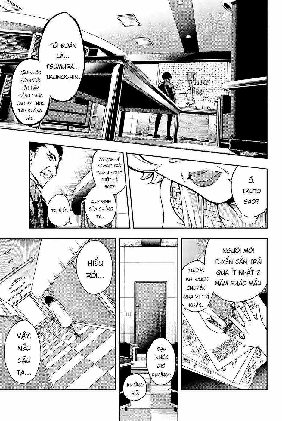 Runway De Waratte - Chapter 92 - Trang 21