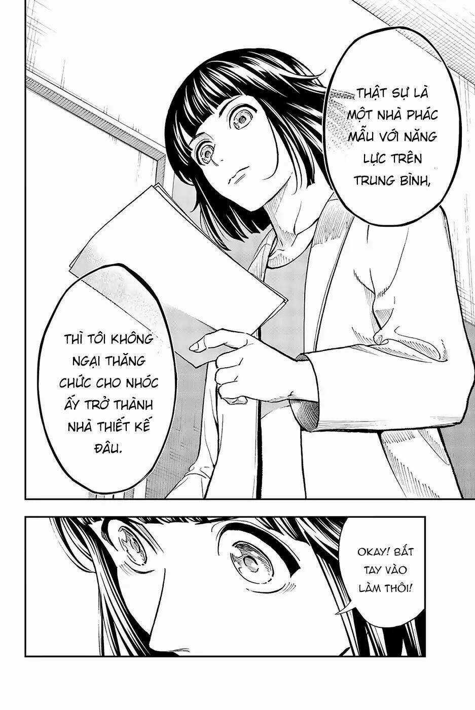 Runway De Waratte - Chapter 92 - Trang 22