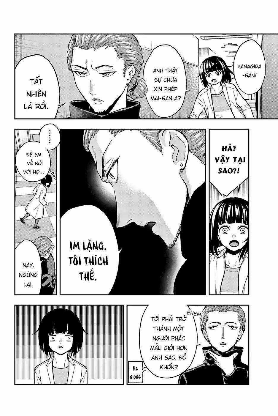 Runway De Waratte - Chapter 92 - Trang 10