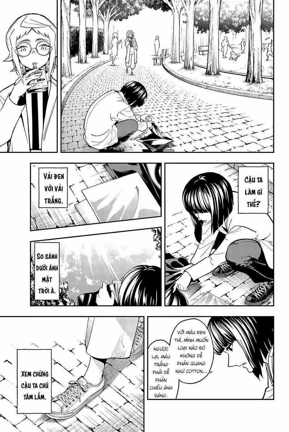 Runway De Waratte - Chapter 93 - Trang 13