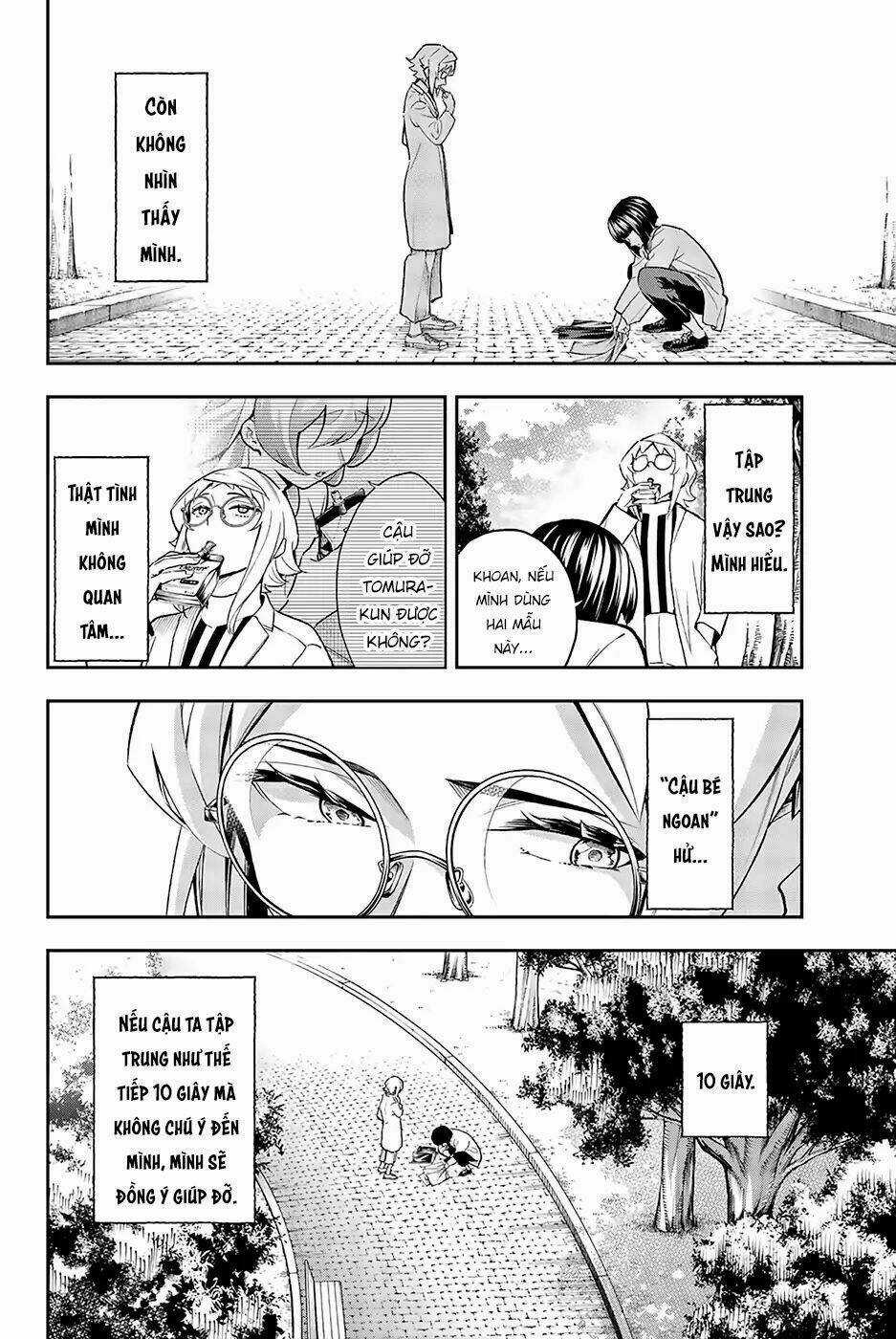 Runway De Waratte - Chapter 93 - Trang 14