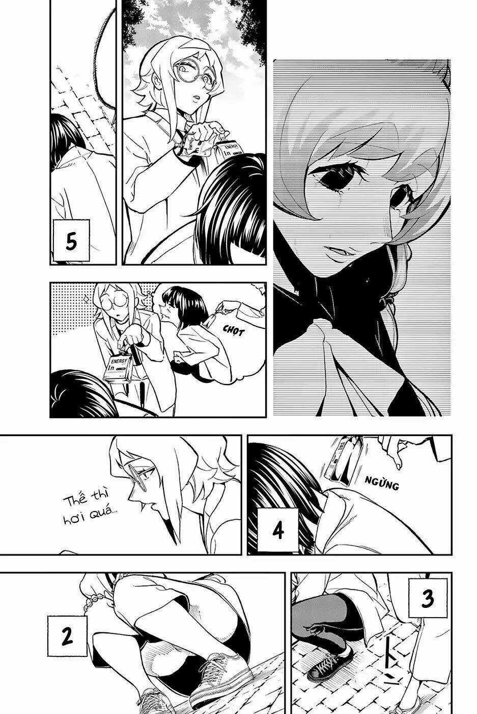 Runway De Waratte - Chapter 93 - Trang 17