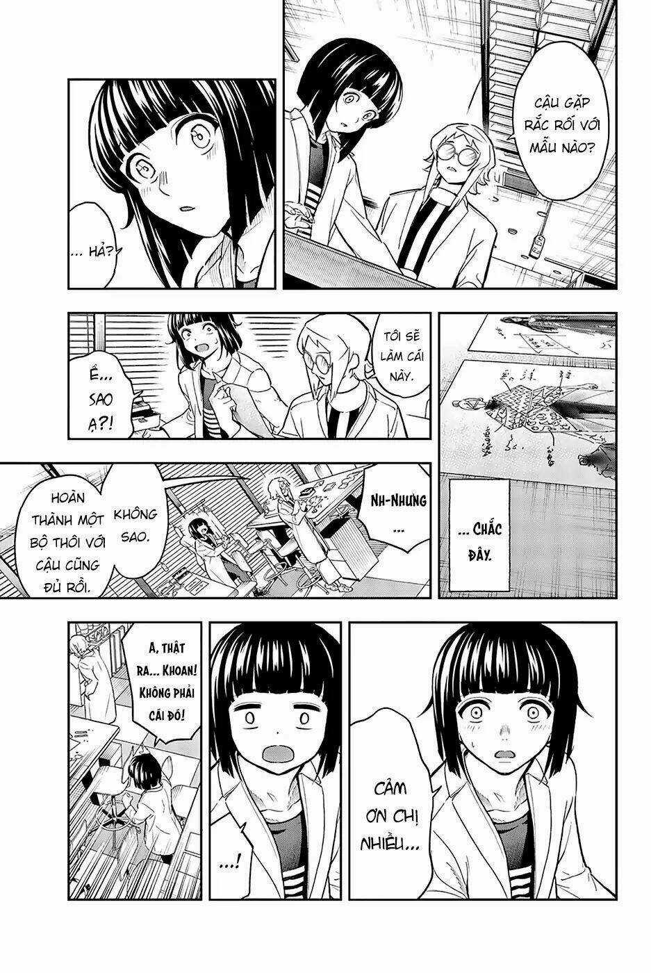 Runway De Waratte - Chapter 93 - Trang 20