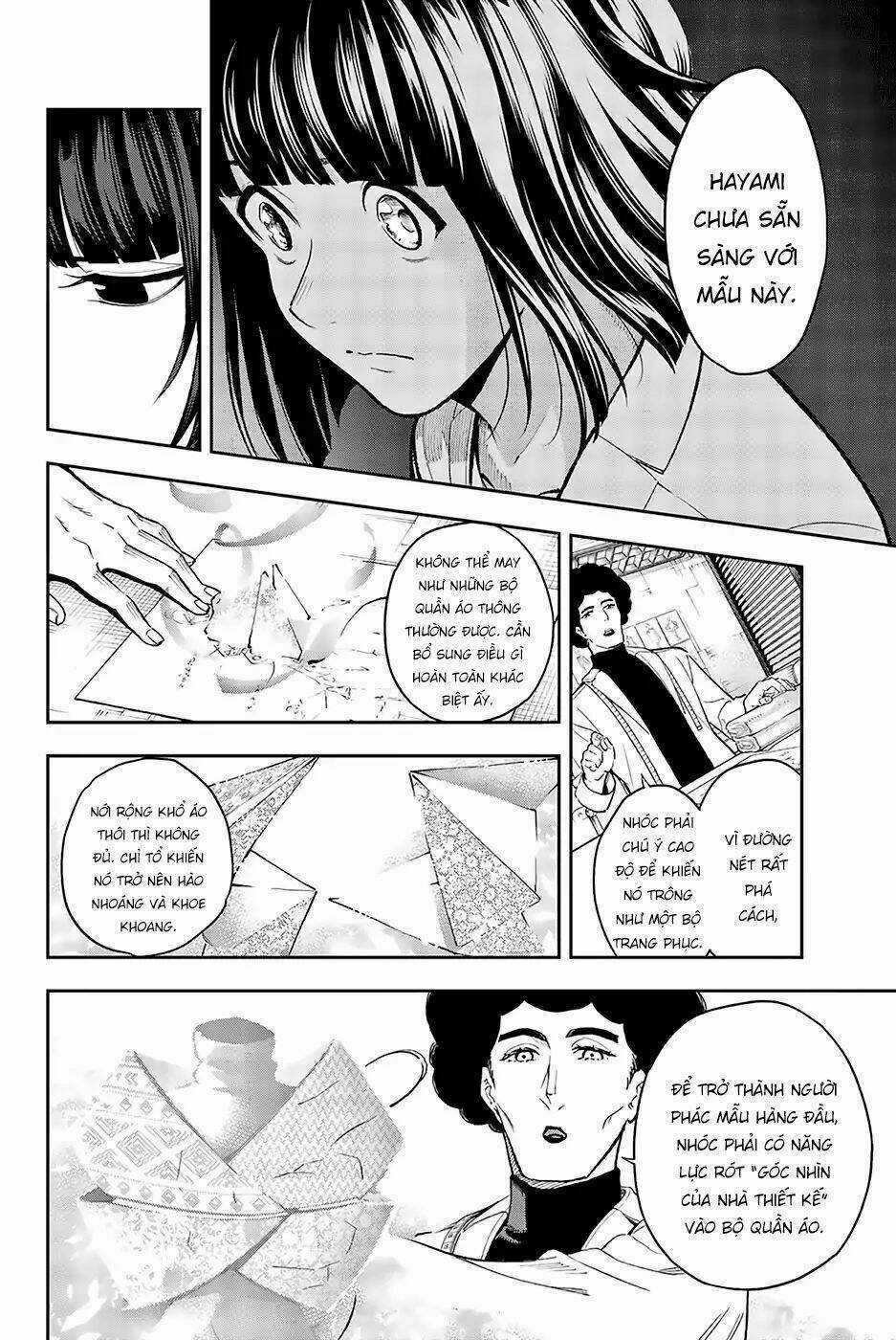 Runway De Waratte - Chapter 93 - Trang 6