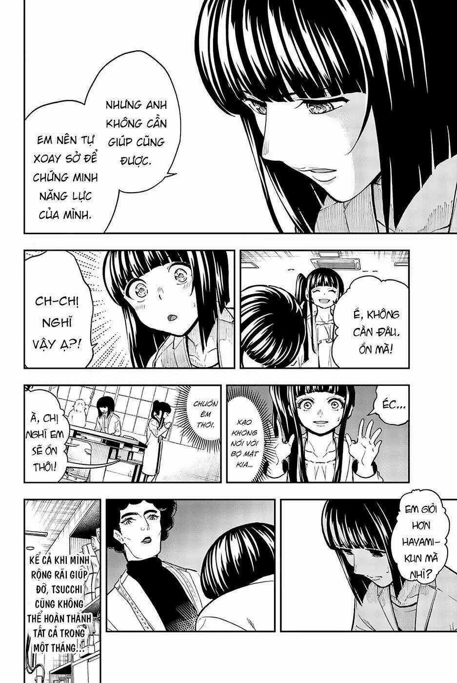 Runway De Waratte - Chapter 93 - Trang 8