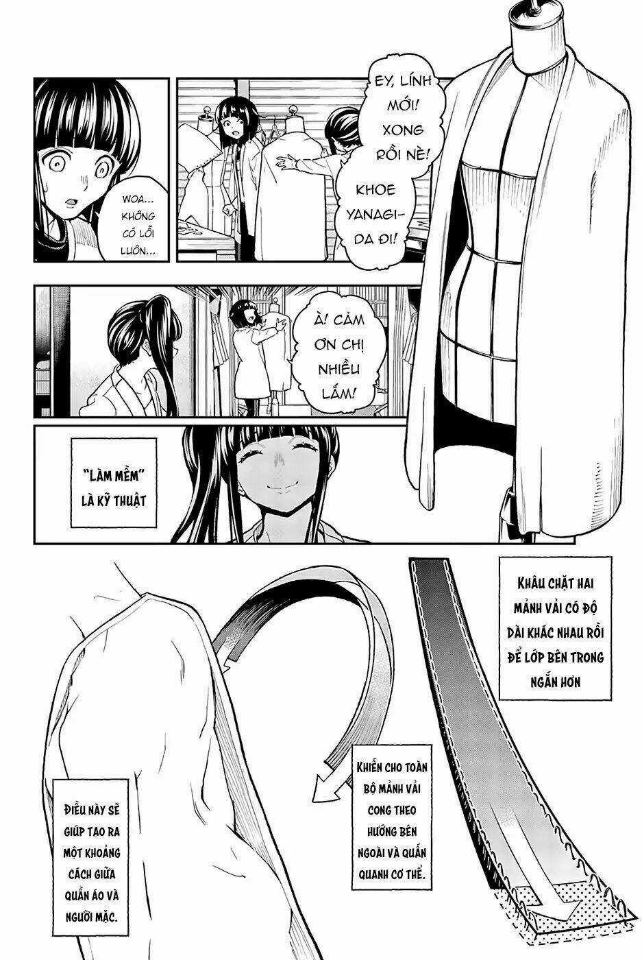 Runway De Waratte - Chapter 94 - Trang 12