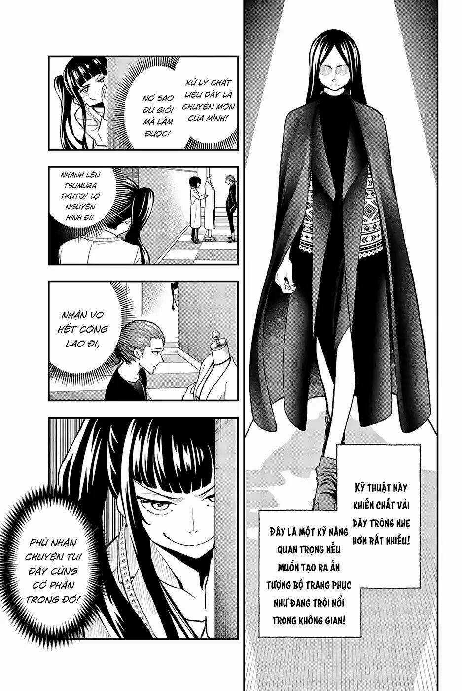 Runway De Waratte - Chapter 94 - Trang 13