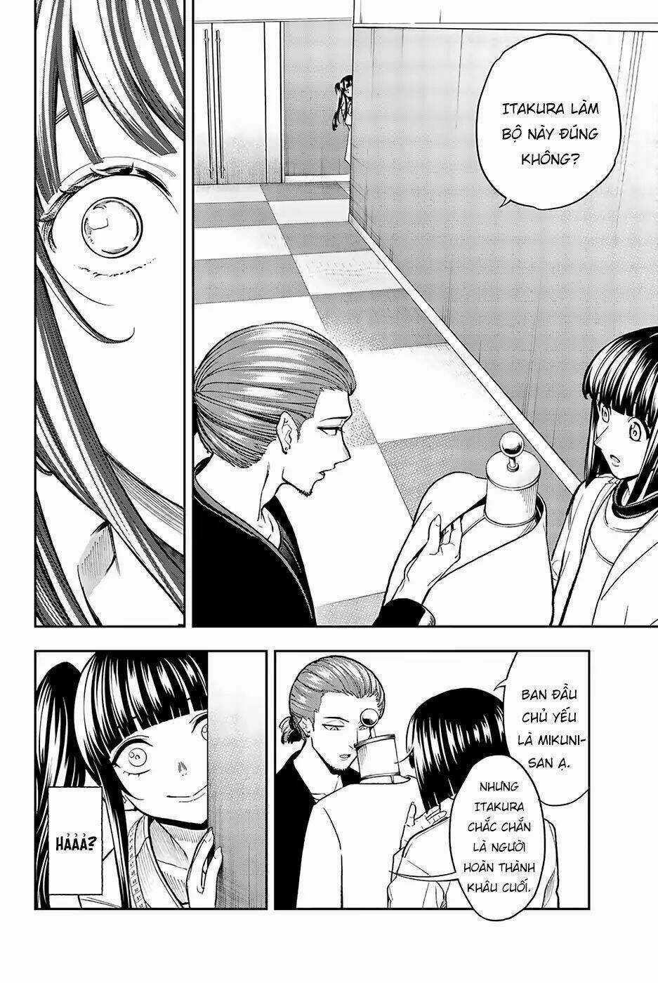 Runway De Waratte - Chapter 94 - Trang 14