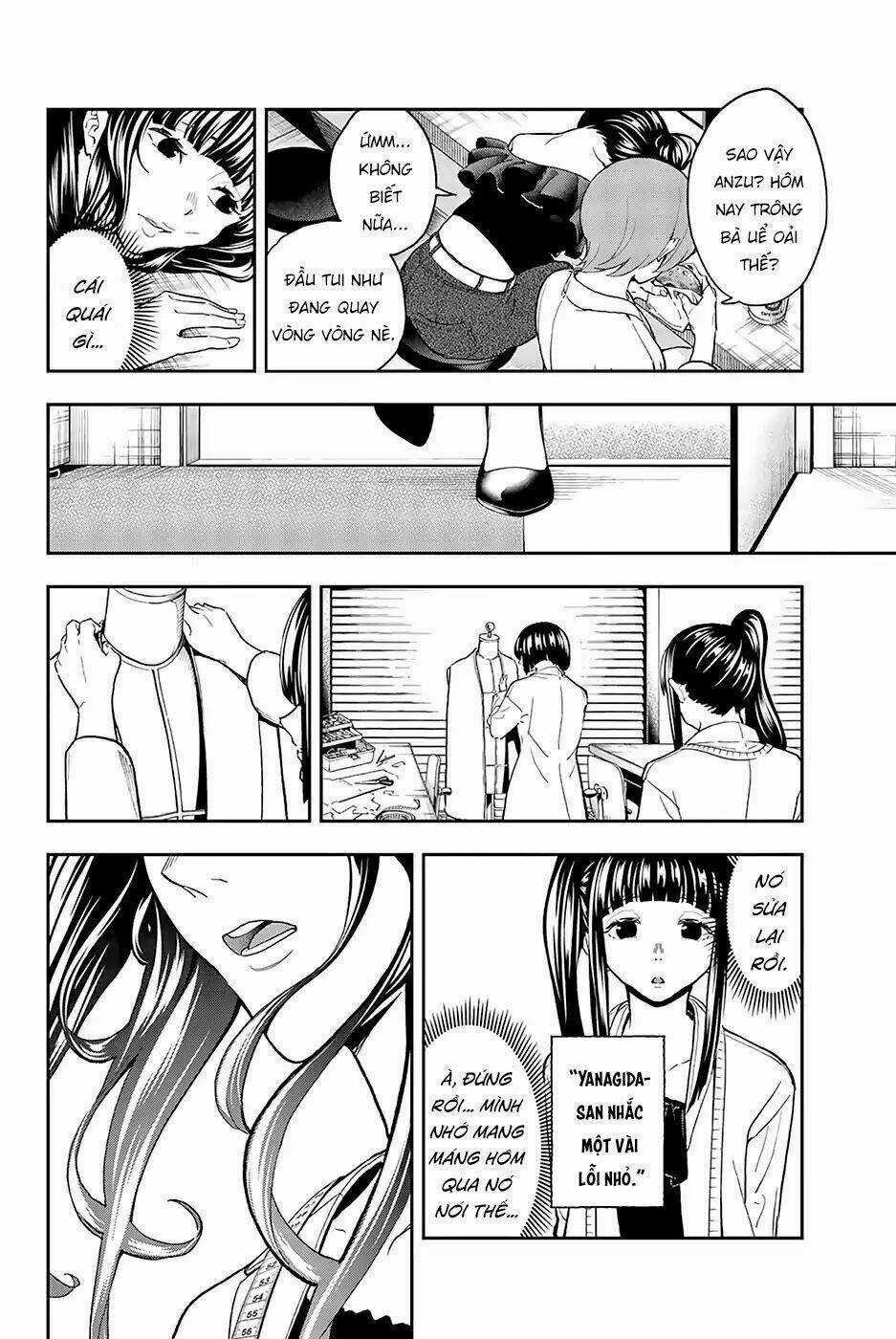 Runway De Waratte - Chapter 94 - Trang 16