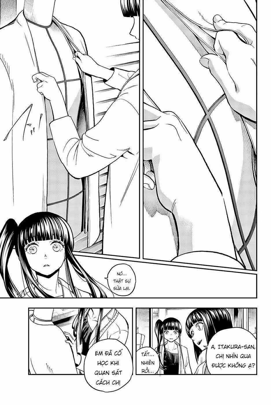 Runway De Waratte - Chapter 94 - Trang 17