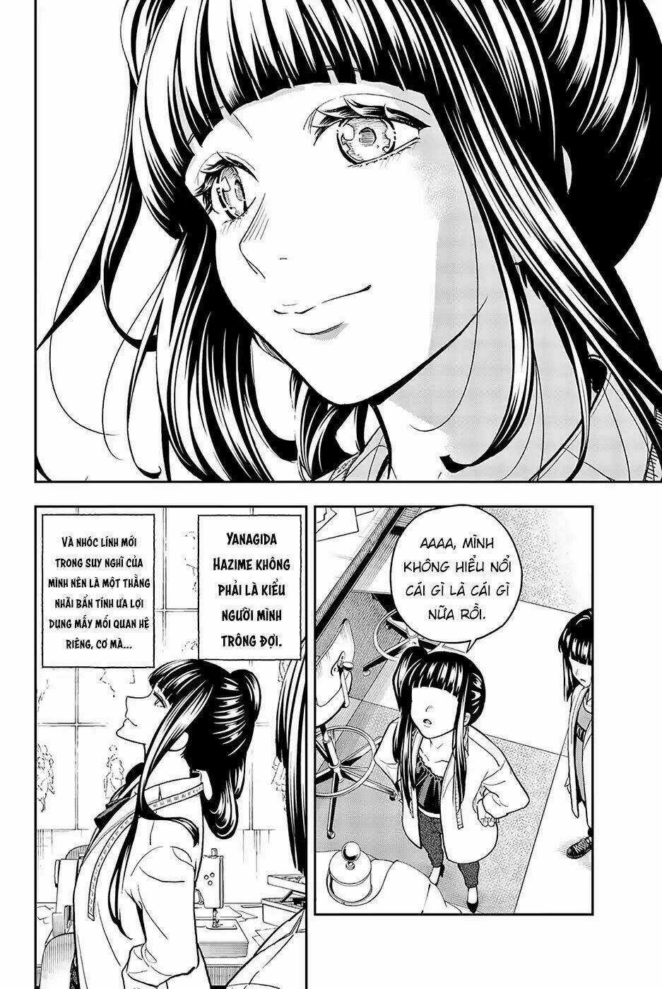 Runway De Waratte - Chapter 94 - Trang 18