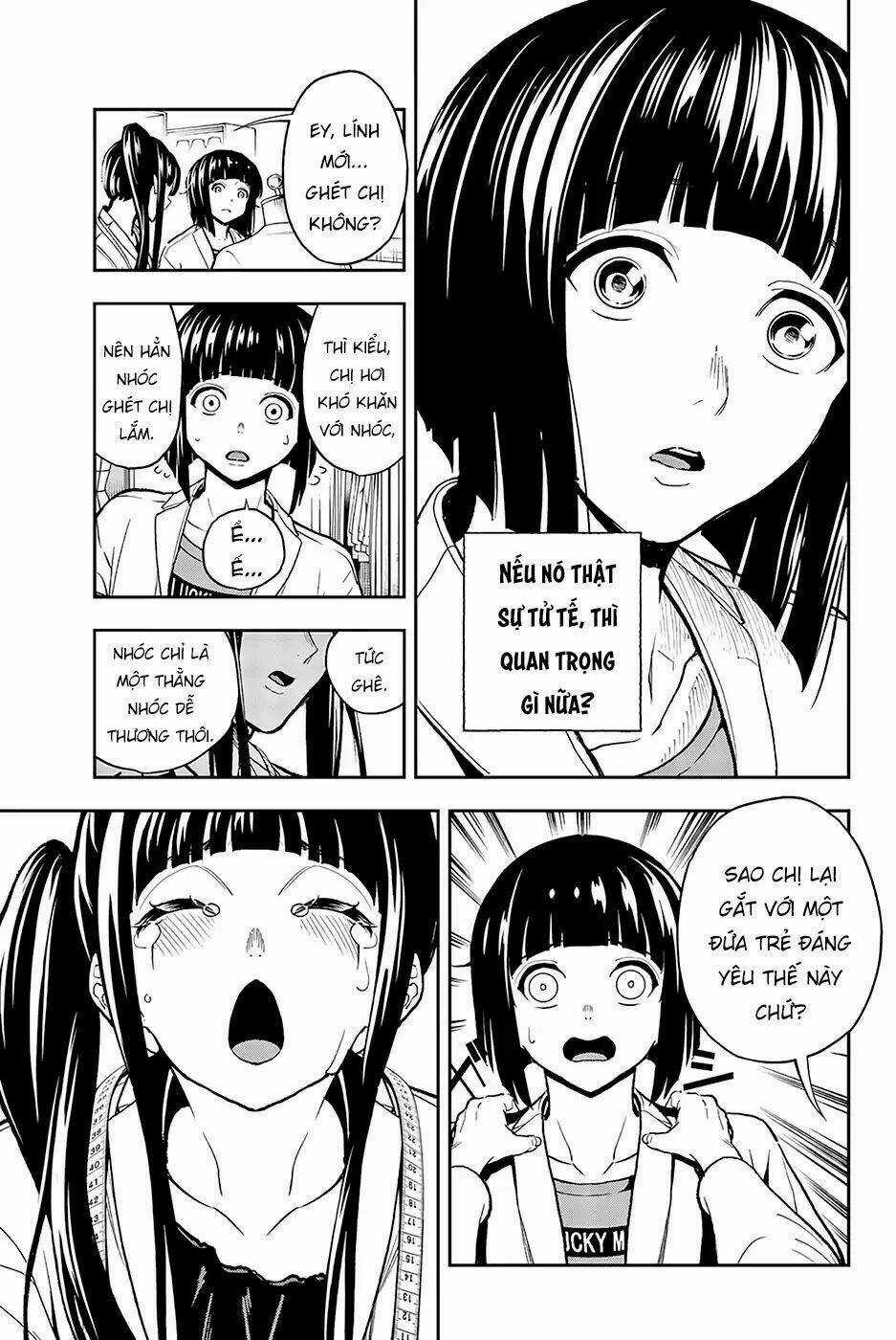 Runway De Waratte - Chapter 94 - Trang 19