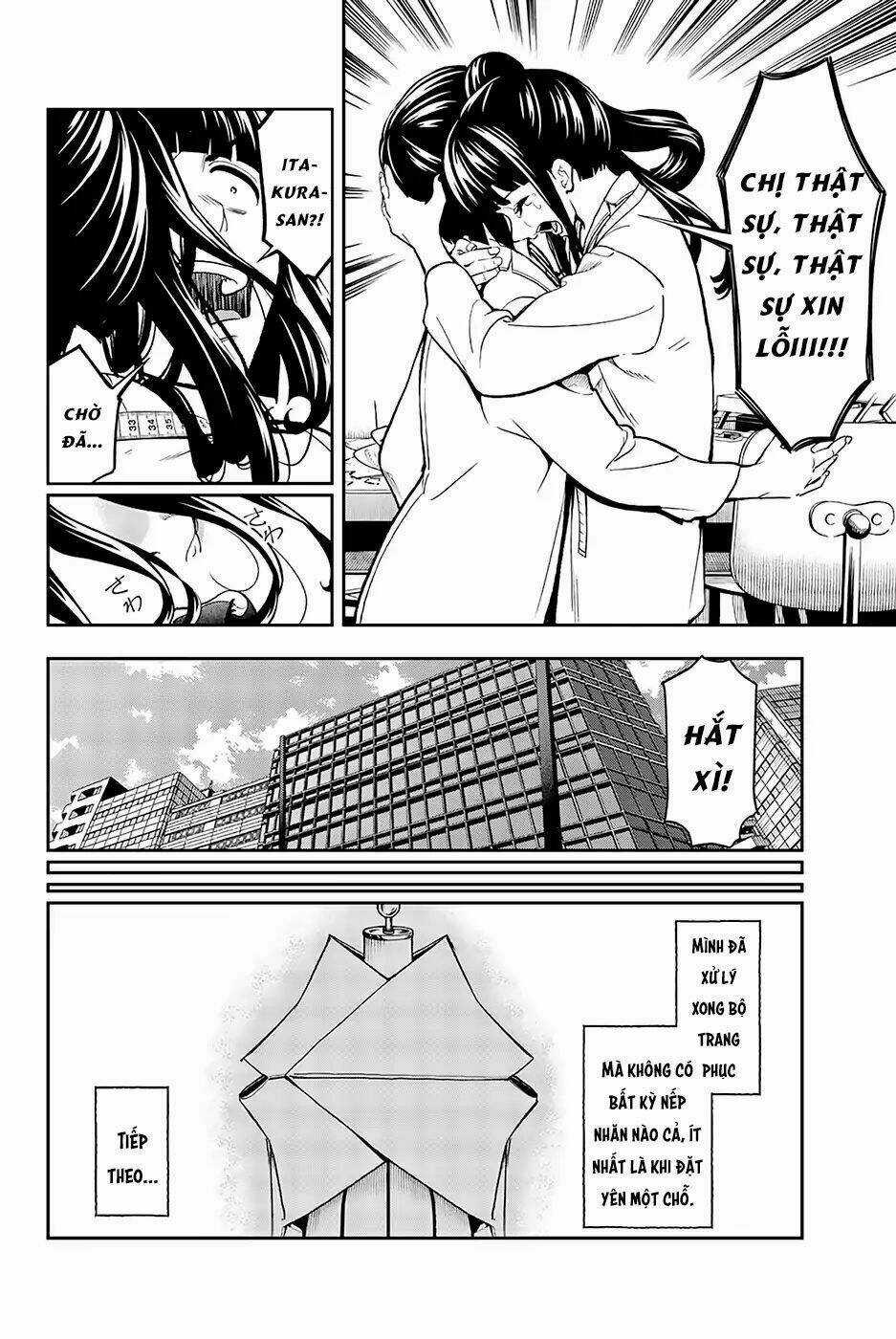 Runway De Waratte - Chapter 94 - Trang 20